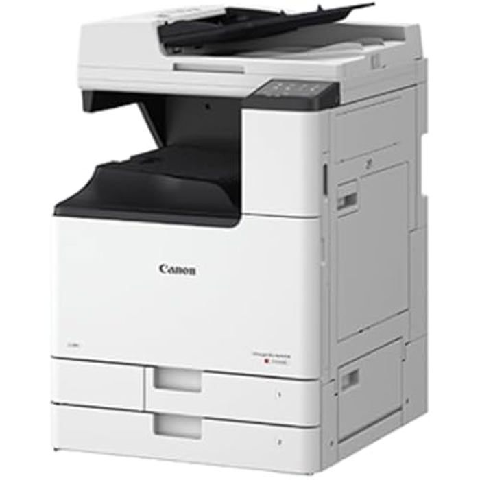 Canon C256i - Imprimante Multifonction Couleur A4 - Duplex, LAN, USB - 21 376 Pages - Occasion