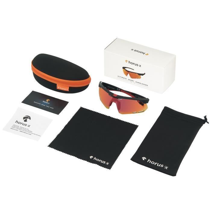 Lunette de Soleil Sport Lunettes Soleil Protection UV400