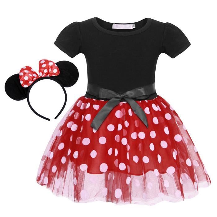 Robe minnie sales 3 ans