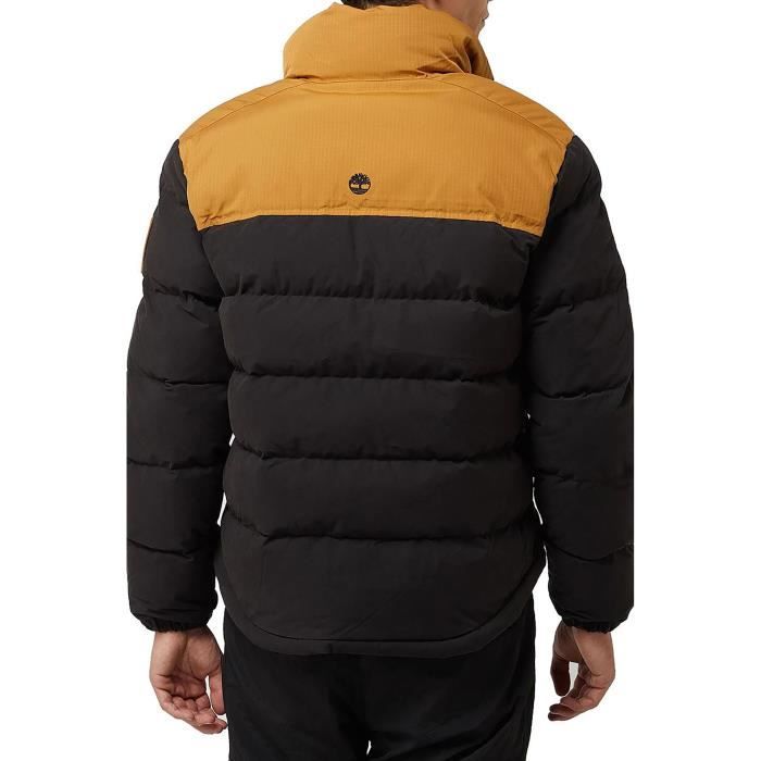 Doudoune TIMBERLAND Manches longues Col montant Fermeture