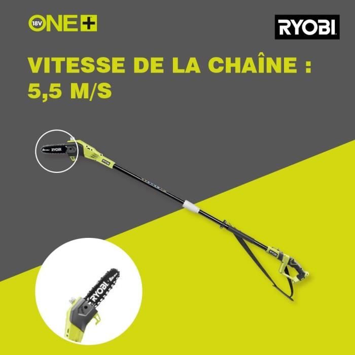 Sécateur Électrique Sans Fil 18V - Lames SK7, Diamètre De Coupe 1,5 à 2 Pouces, Écran LCD, Pour Élagage Jardin