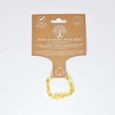 Bracelet d'ambre - Bébé/Nourrisson - Lemon -Soulage les poussées dentaires -Pierres naturelles -Idée cadeau -Puériculture - Bienfait-2