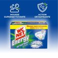 WC NET 6 sachets Poudre Détartrante Energy Total Hygiene System - 60 g-2