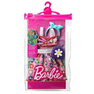 Vêtement Vintage Pour Poupée Barbie - Collection Barbie Basics - Occasion