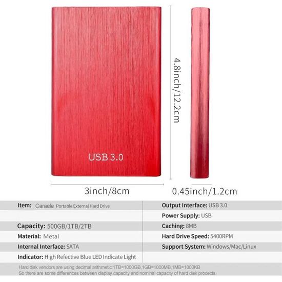 External hard drive speed hotsell