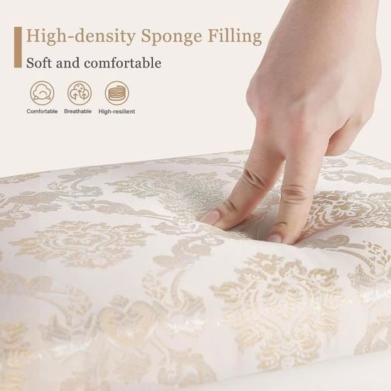 Tabouret Pliable Portable Noir Avec Siège Rembourré Pour Bar, Bureau, Guitare, Bureau, Chaise De Bar Pliable Idéale Pour Comptoir De Cuisine, Taille 55 Cm