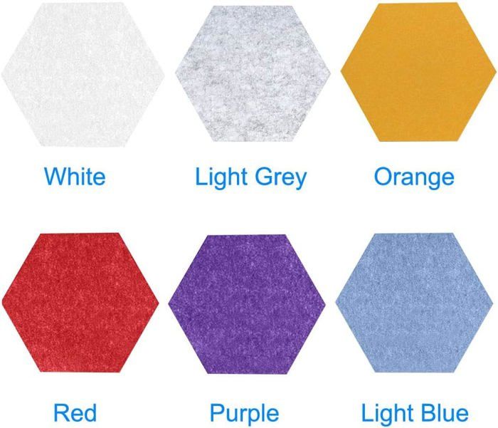 180 Découpes En Papier Forme De Main - Multicolores - Pour Tableau D'affichage, Scrapbooking, Activités Enfants