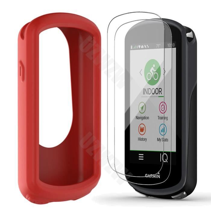 Protecteur d'écran en verre trempé OcioDual Premium pour iPhone 13