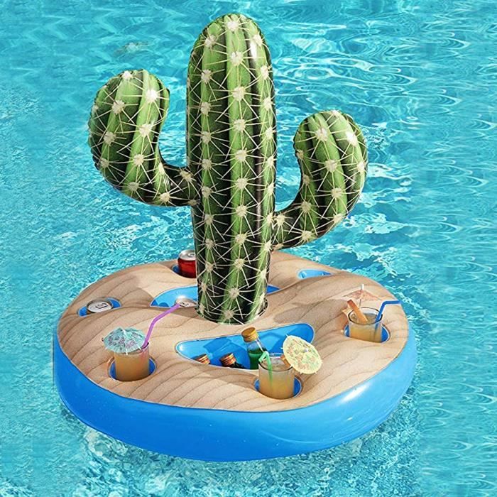 YOSOO Bouée Gonflable Cartoon PVC - Accessoire Natation - Jardin