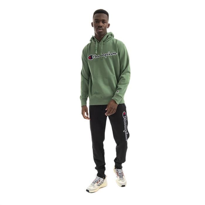 Pantalon survetement on sale champion