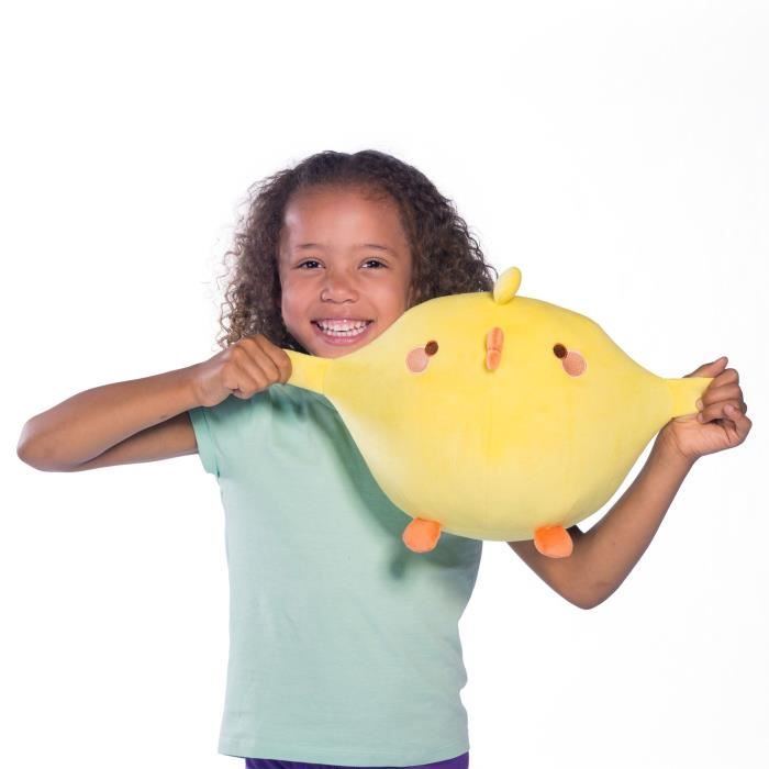 Peluche Super Douce Piu Piu Cdiscount Jeux Jouets
