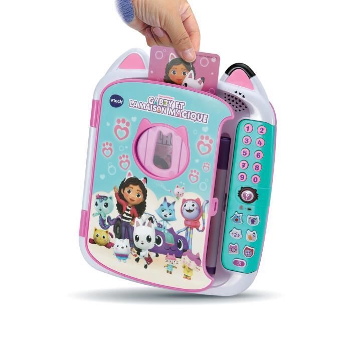 Vtech Gabby et la maison magique – La maison-livre éducativ