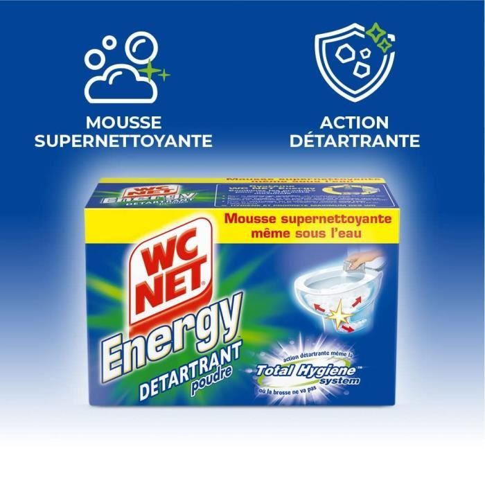 Wc Net A Été Bio – 12 Sachets Anti-odeur Et Anti-tuyau, Pour Salle De Bain