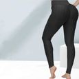 NNDUO Legging Anti-Cellulite, Pantalons de Yoga agrave; Taille Haute pour Femme, Cellulite Anti-Cellulite Faisant Face agrave; Un br-3