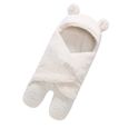 1pc sac de couchage Adorable de Wrap Swaddle pour bébé nouveau-né nourrisson   COUVERTURE - EDREDON - PLAID-3