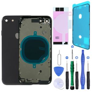 Chassis Arriere remplacement pour iPhone 13 PRO MAX BLANC - Coque nu