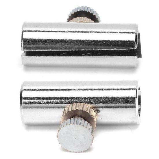 Argent Cello Wolf Tone Eliminator Métal à Main Tone Eliminator Accessoire D'instrument de Musique Exquis 