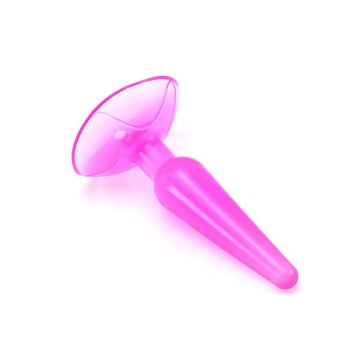 Bpurple -Mini Plug Anal en Silicone pour adulte, jouet érotique,  Stimulation du point G, pour femmes et hommes