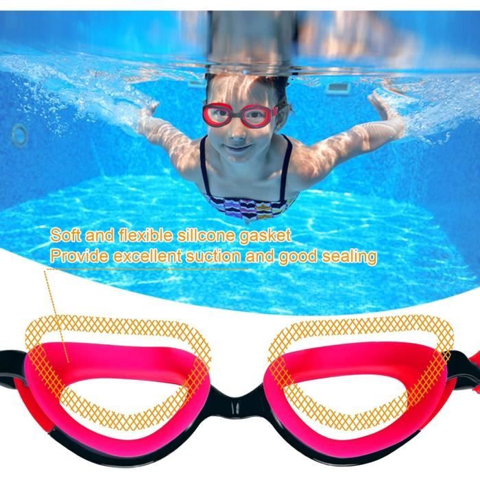 De Natation Pour Enfant, Sans Fuite, AntiBuée, Vision — free download