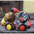YCOO - Robot Kombat Viking - 2 robots de combat télécommandés - Jeu familial dès 5 ans-4