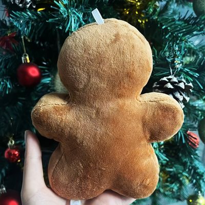JWTRSVTY Jouets En Peluche Gingerbread, Ornements En Peluche