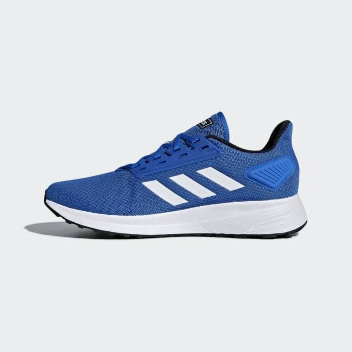 ADIDAS Baskets de running Duramo Homme Bleu Cdiscount Sport