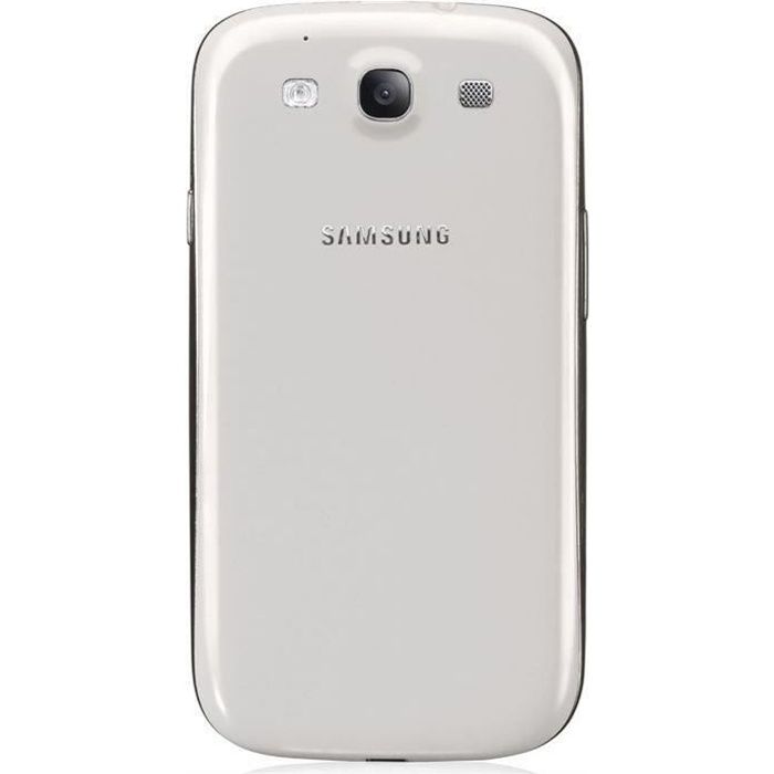 SAMSUNG Galaxy S3 16 go Blanc - Reconditionné - Excellent état