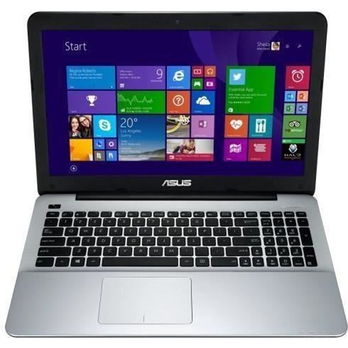 ASUS PC Portable Occasion X555LA-XX805H écran 15,6- Garantie 6 mois