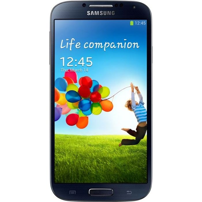 SAMSUNG Galaxy S4 16 Go Noir