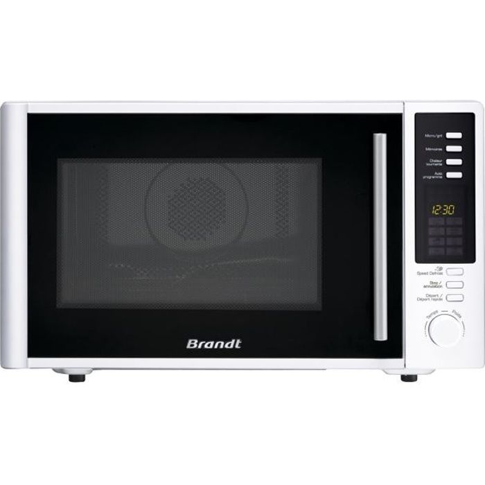 BRANDT CE2605W Micro-ondes combines