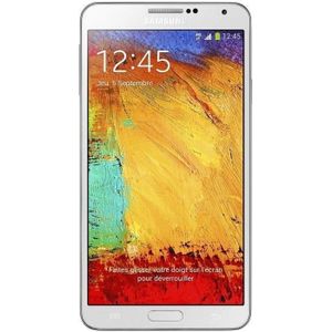 SMARTPHONE SAMSUNG Galaxy Note 3  32 Go Blanc