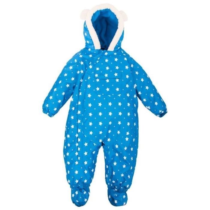 Trespass Combinaison Ski Tp50 Bebe Cdiscount Sport