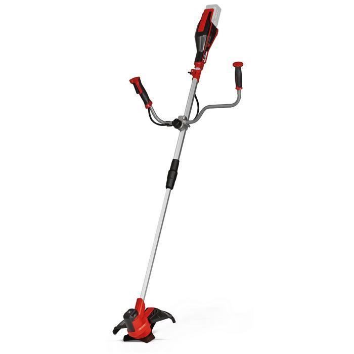 Débroussailleuse Sans Fil Einhell AGILLO 18/200 – 18V, Lame 3 Dents, Largeur de Coupe 20 cm - vue 3