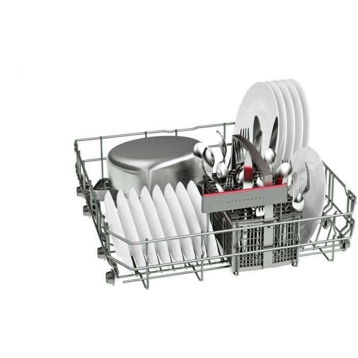  SMV46IX05E - Lave vaisselle encastrable - 131