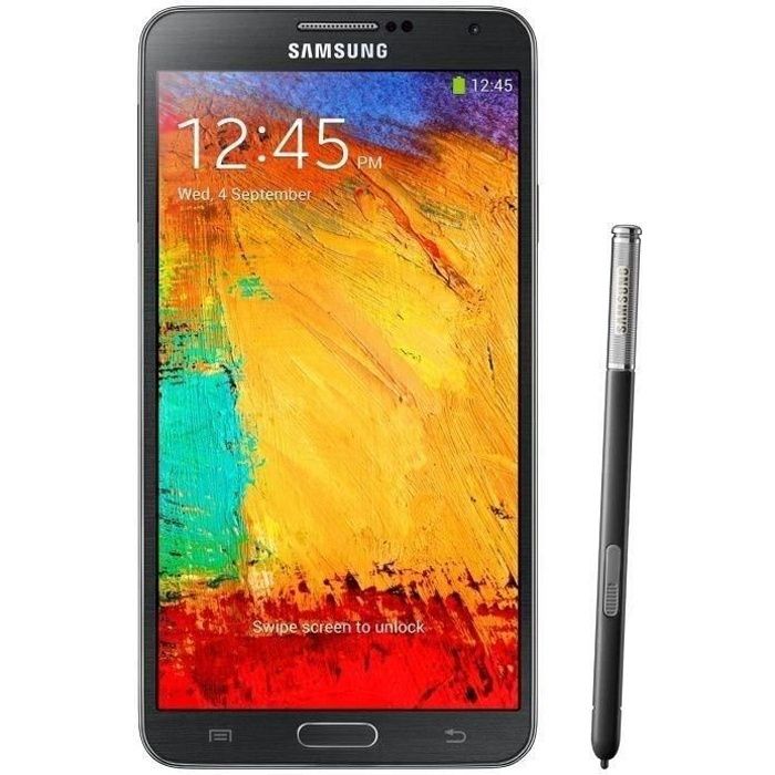 Achat Galaxy Note 3