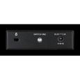D-LINK Switch de bureau DGS-1005P - Gigabit PoE+ 5 ports - Noir-0