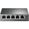 TP-LINK TL-SF1005P Switch PoE 5 Ports 10/100 Mbps dont 4 Port PoE-0