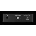 DLINK D-LINK Switch de bureau DGS-1005P - Gigabit PoE+ 5 ports - Noir