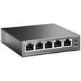 TP-LINK TL-SF1005P Switch PoE 5 Ports 10/100 Mbps dont 4 Port PoE-1