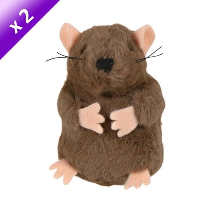 peluche pour chaton