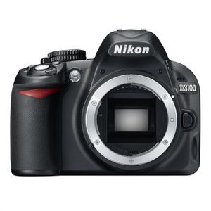 Nikon D5600 + Objectif 18-55mm - Noir - Appareil Photo Reflex Numérique - Occasion