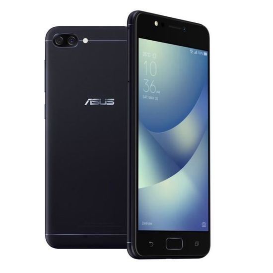 ASUS Zenfone 4 Max 5,2'' HD noir 16Go