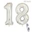 2ballons Numero 18 Numero 18 D Argent Decoration Ballon Anniversaire Fille Garcon 40 Pouces Ballon Gonflable Helium En Nombre De Achat Vente Ballon Decoratif Cdiscount 2ballons Numero 18 Numero 18 D Argent Decoration Ballon Anniversaire Fille Garcon 40 Pouces Ballon Gonflable Helium En Nombre De Achat Vente Ballon Decoratif Cdiscount