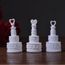 Cs 24pcs Forme De Gateau De Mariage De Fete Vide Contenant De