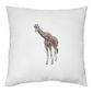 Girafe Housse de coussin deux Girafe Coussin choix de tailles fait main