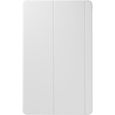 Housse de protection Samsung Book Cover Tab A (2019) Blanc-0