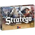 Stratego Original - Jeu de société - DUJARDIN - Lancez l'offensive et protégez votre drapeau dans ce classique du jeu stratégique !-0