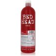 TIGI Bed Head, Resurrection, Conditionner Resurrection 750ml, Soin cheveux secs, Après-shampoing Post-coloration, Thermoprotecteur-0