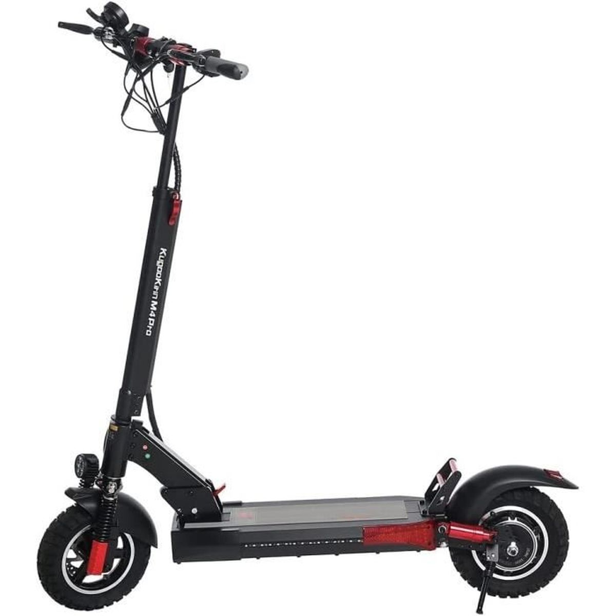 électrique Adulte Pliable KUGOO KIRIN M4 PRO Vitesse