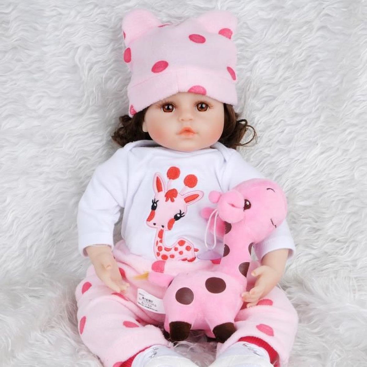 bébé reborn à vendre